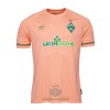 Maglia ufficiale Werder Bremen Trasferta 2022-23 per Uomo